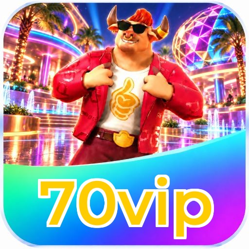 Logo 70vip Loteria Online