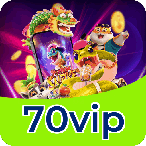 Catálogo 70vip 2.547 jogos - Pragmatic Play, Evolution, NetEnt