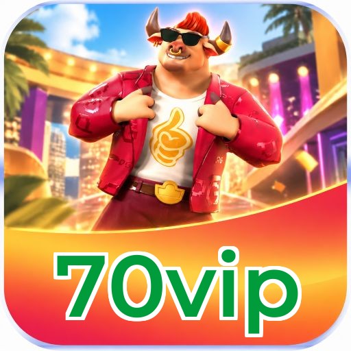70vip Download Speed Test Logo - Teste de Velocidade Certificado