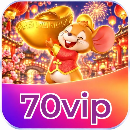 70vip Logo Oficial - Cassino Online Brasil Certificado eCOGRA