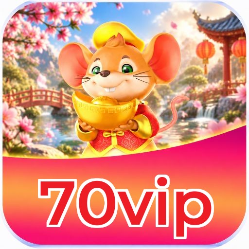 Logo 70vip Cassino Online Brasil