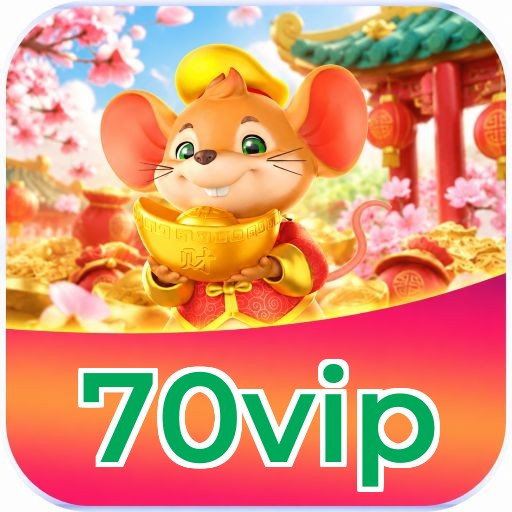 Logo da 70vip