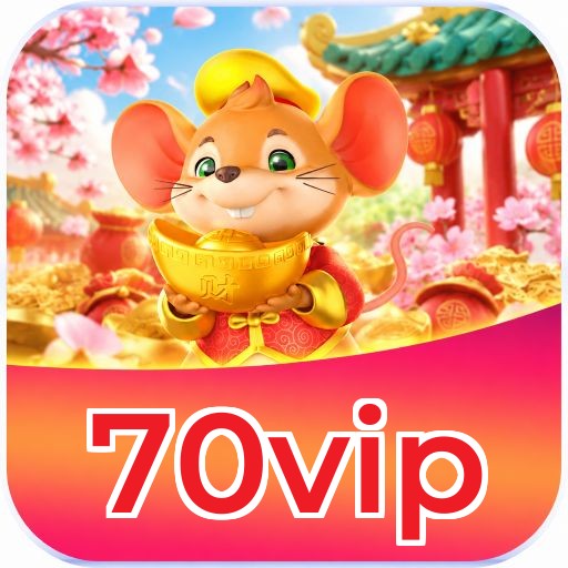 Logo 70vip Cassino Online Brasil