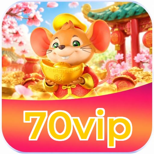 Logo 70vip APK Android Brasil