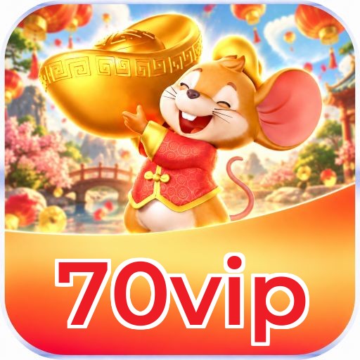 70vip Logo - Bônus de Cadastro